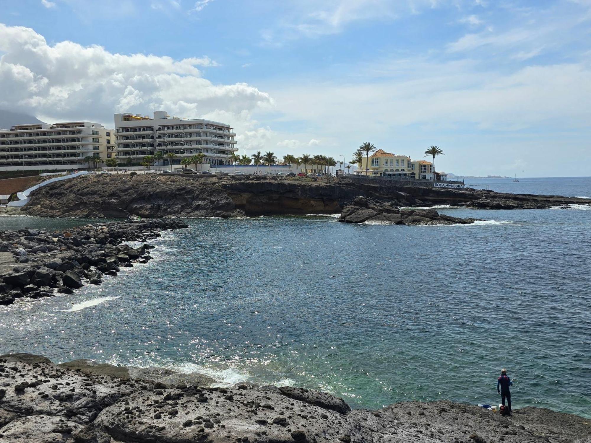 Ferienwohnung Estudio Con Vistas Panoramicas Sunrise-Sunset Playa Paraiso  Exterior foto