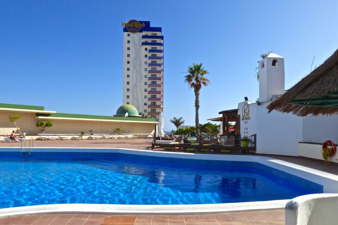 Ferienwohnung Estudio Con Vistas Panoramicas Sunrise-Sunset Playa Paraiso  Exterior foto