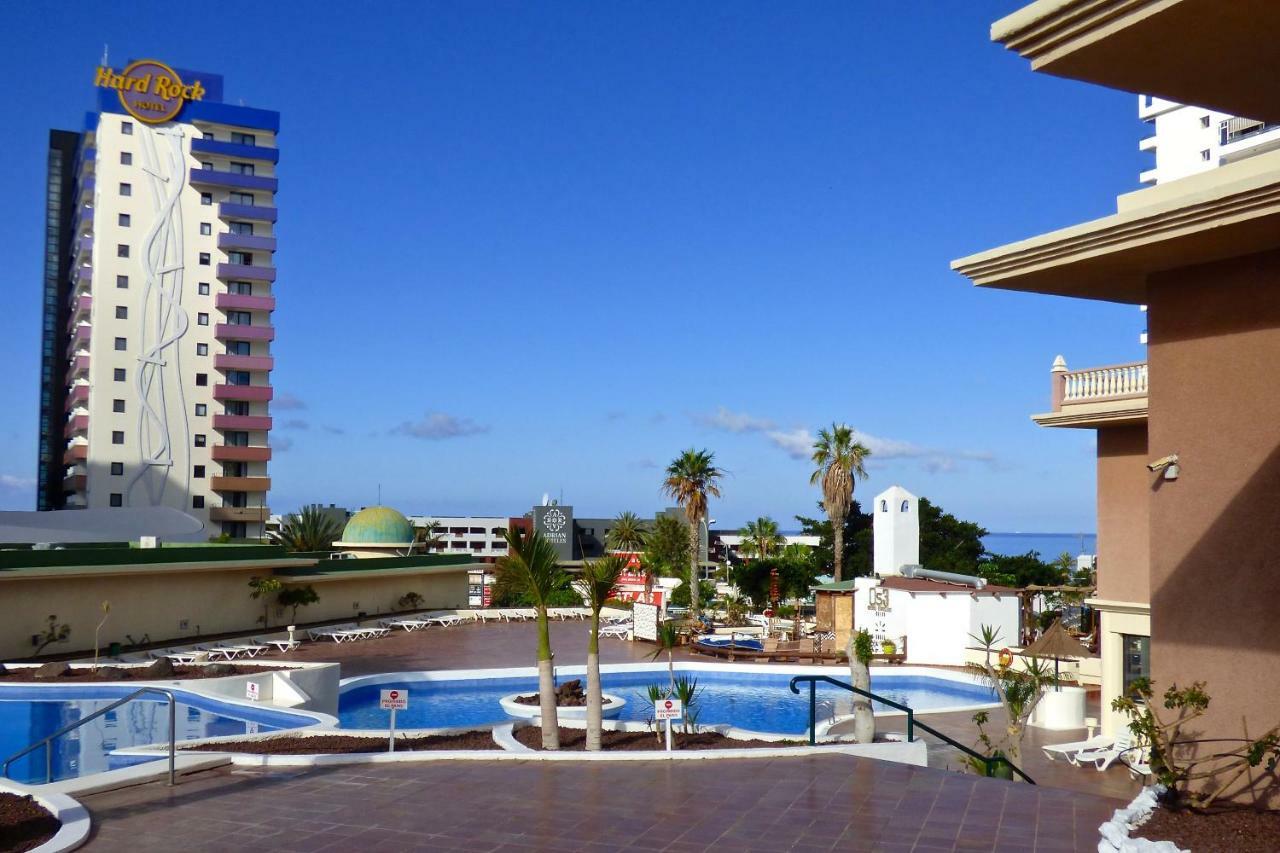 Ferienwohnung Estudio Con Vistas Panoramicas Sunrise-Sunset Playa Paraiso  Exterior foto