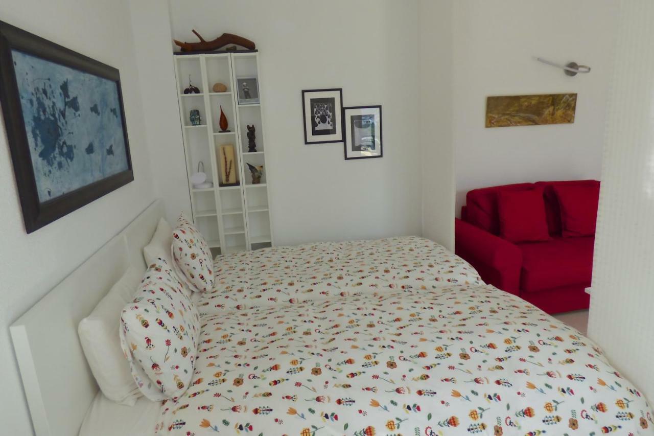 Ferienwohnung Estudio Con Vistas Panoramicas Sunrise-Sunset Playa Paraiso  Exterior foto