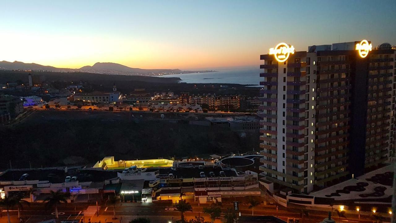 Ferienwohnung Estudio Con Vistas Panoramicas Sunrise-Sunset Playa Paraiso  Exterior foto