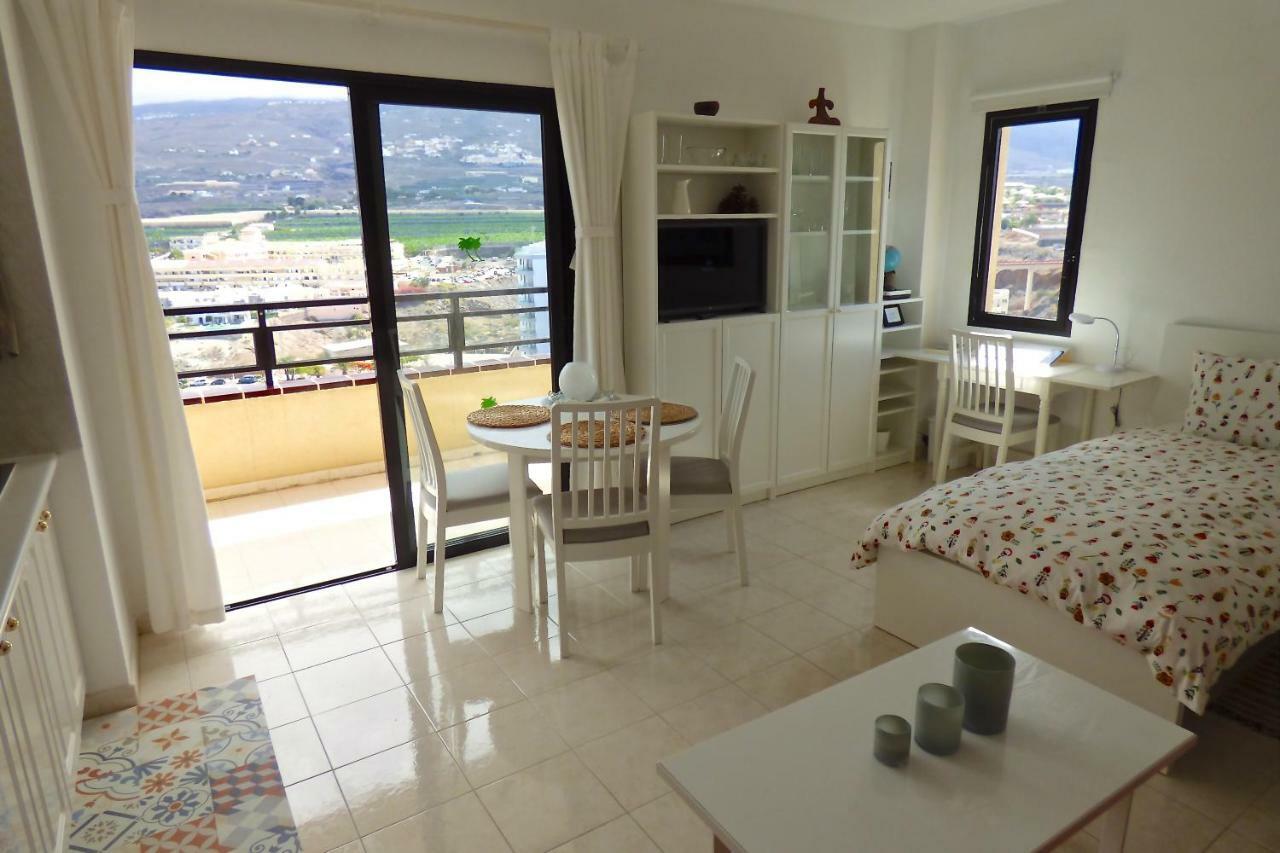 Ferienwohnung Estudio Con Vistas Panoramicas Sunrise-Sunset Playa Paraiso  Exterior foto