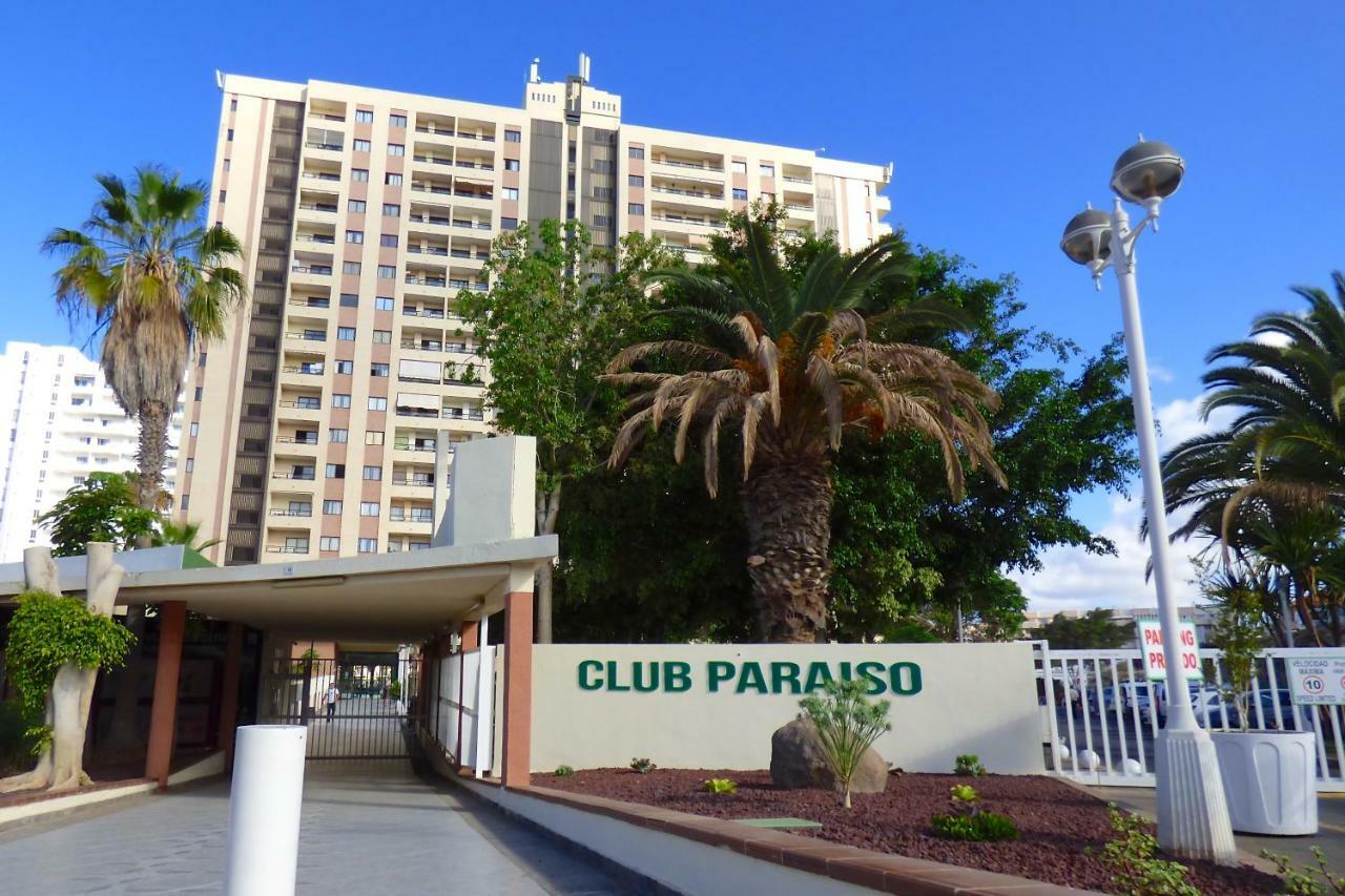 Ferienwohnung Estudio Con Vistas Panoramicas Sunrise-Sunset Playa Paraiso  Exterior foto