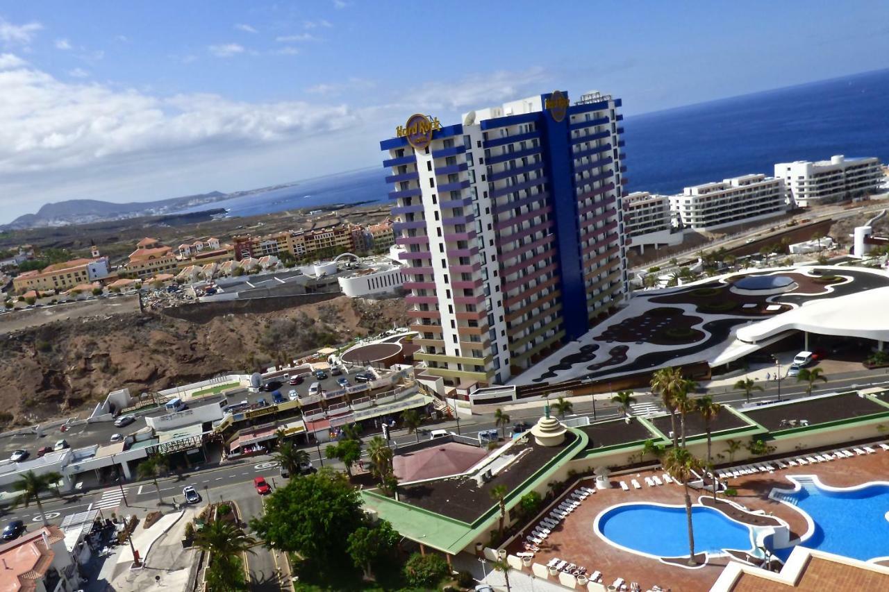 Ferienwohnung Estudio Con Vistas Panoramicas Sunrise-Sunset Playa Paraiso  Exterior foto