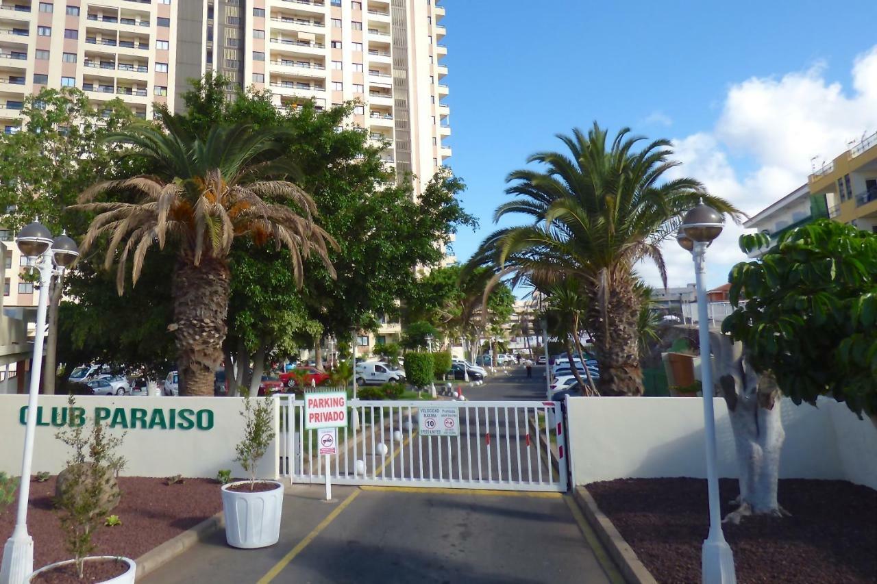 Ferienwohnung Estudio Con Vistas Panoramicas Sunrise-Sunset Playa Paraiso  Exterior foto