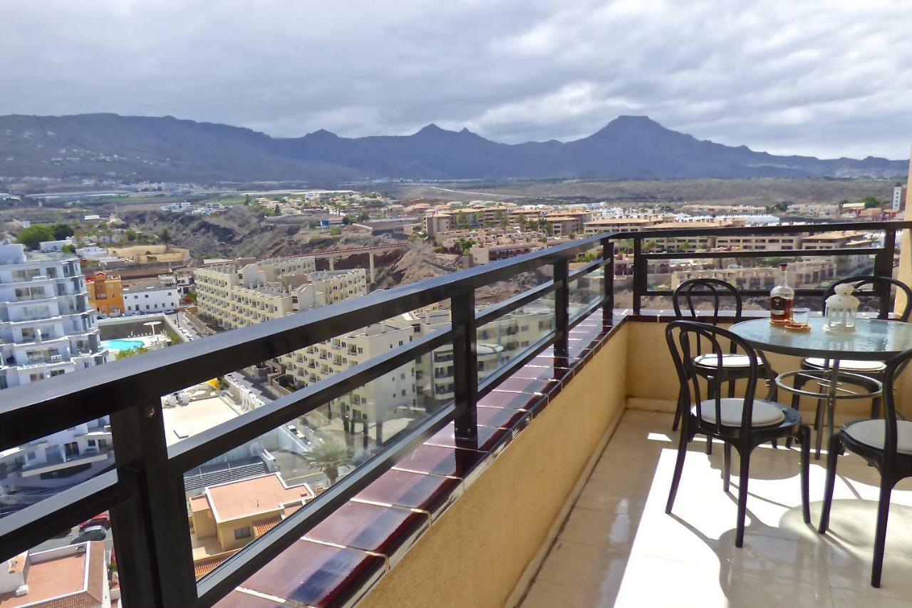 Ferienwohnung Estudio Con Vistas Panoramicas Sunrise-Sunset Playa Paraiso  Exterior foto