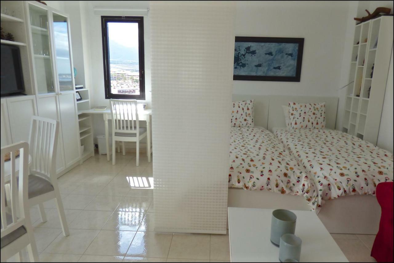 Ferienwohnung Estudio Con Vistas Panoramicas Sunrise-Sunset Playa Paraiso  Exterior foto